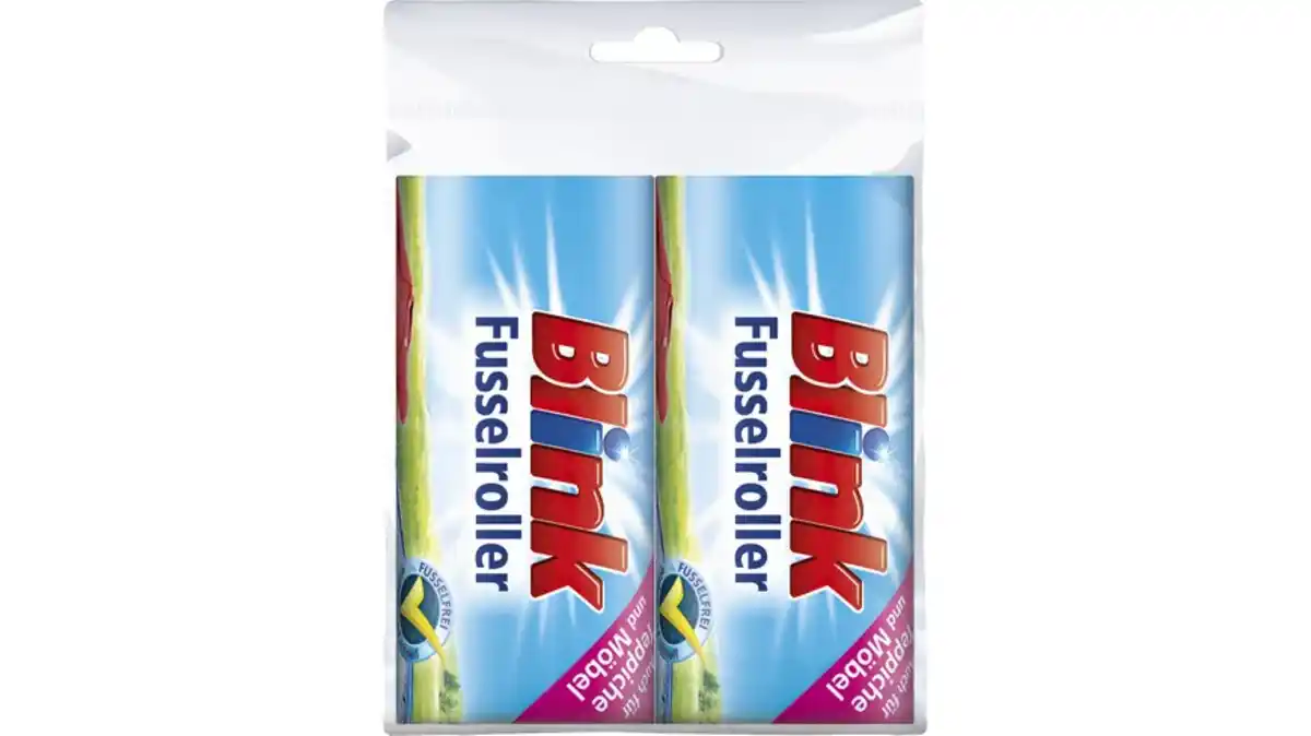 Bild 1 von Blink Fusselroller Nachfüller