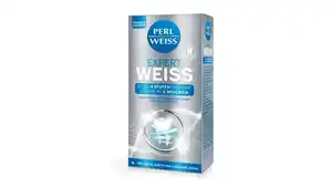 PERLWEISS™ Expert Weiss Zahnweiss Zahncreme