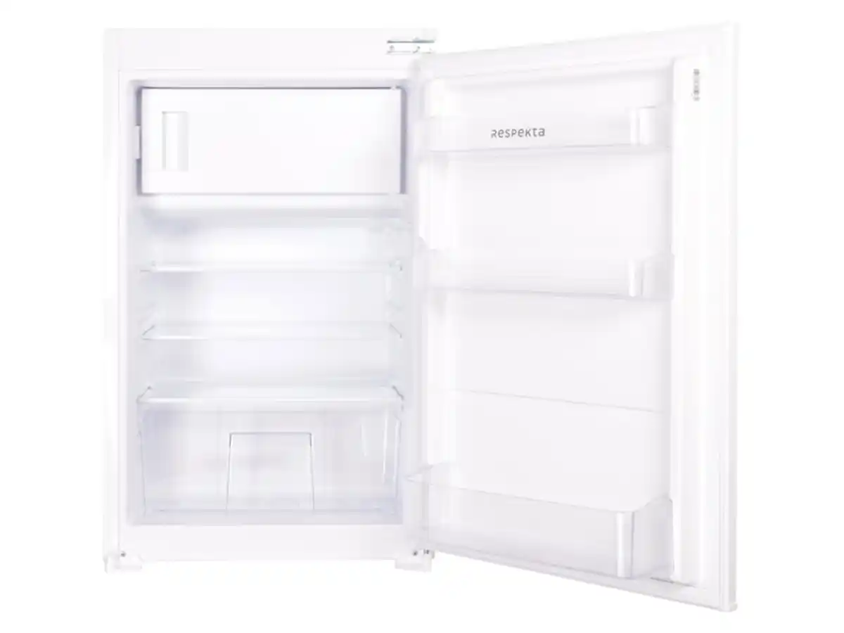 Bild 3 von Respekta Kühl-Gefrierkombi KS88.4-10, weiß, 112 Liter