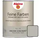 Bild 1 von Alpina Feine Farben Lack No. 06 Dächer von Paris  taupe edelmatt 750 ml