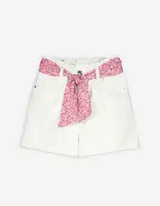 Kinder Jeansshorts - Coloured-Denim