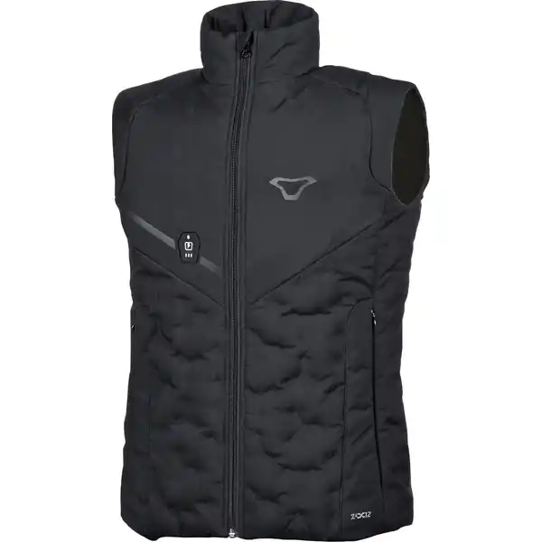 Bild 1 von Cloud Bodywarmer Heated Weste Schwarz