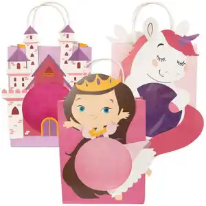 Laternen-Bastelset - Prinzessin - 3er Set