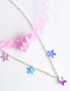 Kinder Choker - 2er-Pack