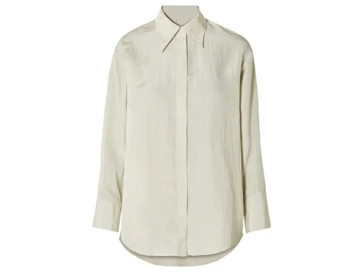 Bild 2 von esmara® Damen Bluse in Crinkle-Qualität