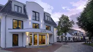 Nordsee - Büsum - 4* Boutique-Hotel Zur alten Post