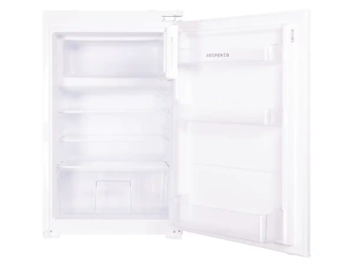 Bild 4 von Respekta Kühl-Gefrierkombi KS88.4-10, weiß, 112 Liter