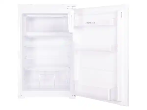 Bild 4 von Respekta Kühl-Gefrierkombi KS88.4-10, weiß, 112 Liter