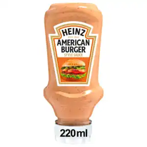 Heinz American Sandwich Sauce 220ml