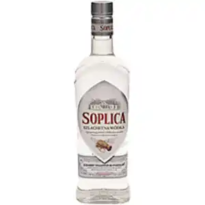 Vodka "Soplica Edel", 40% vol.