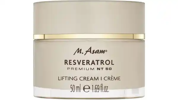 Bild 1 von M. Asam® RESVERATROL PREMIUM NT50 Lifting Creme 24h