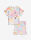 Bild 1 von Baby Set aus Shirt und Hose - Glitzerprint