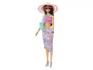 Barbie / Hot Wheels Adventskalender