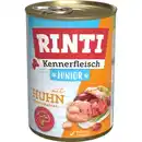 Bild 1 von RINTI Kennerfleisch Junior 12x400g Huhn