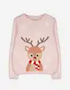 Bild 1 von Kinder Pullover - Strick - rosa