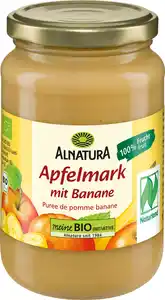 Alnatura Bio Apfelmark mit Banane 360G