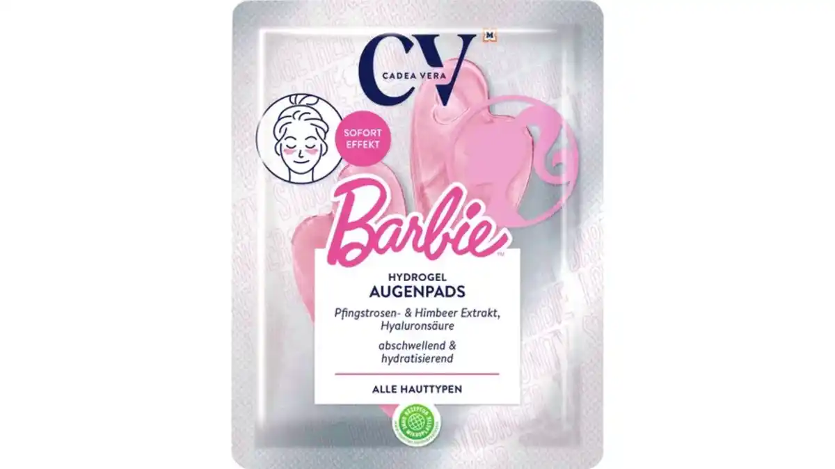 Bild 1 von CV Augenpads Barbie