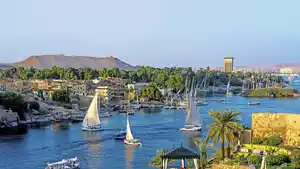 Ägypten - Nilkreuzfahrt & Baden - 4* Hotel Imperial Shams Abu Soma