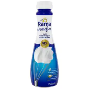 Rama Cremefine zum Aufschlagen und Kochen 250ml