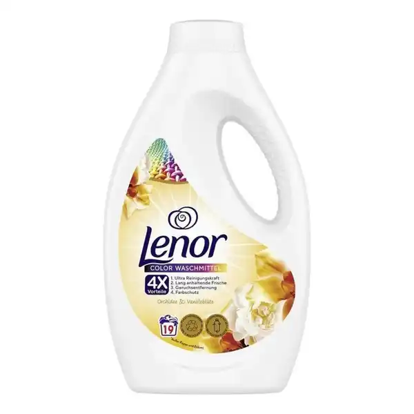 Bild 1 von Lenor Waschmittel 950 ml