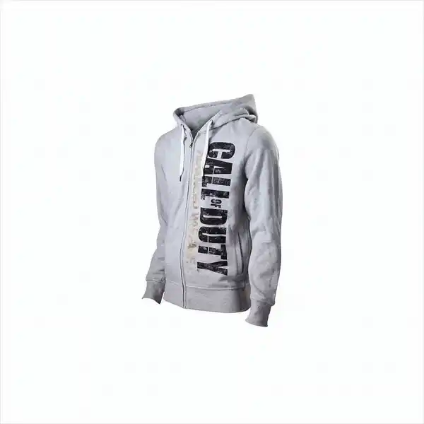 Bild 1 von Call of Duty Advanced Warfare Hoodie L grau