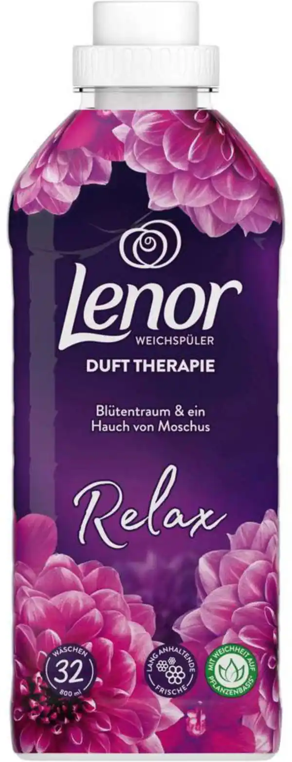 Bild 1 von Lenor Weichspüler 800 ml