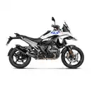 Bild 2 von Akrapovic Auspuff Slip-On Titan schwarz für R1300 GS 2024-