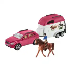 Horse Club SUV mit Pferdeanhänger 72223