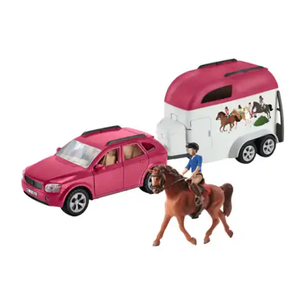 Bild 1 von Horse Club SUV mit Pferdeanhänger 72223