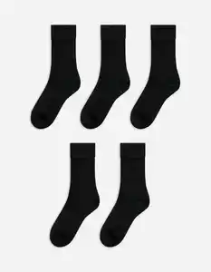 Herren Socken - 5er-Pack