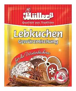 Lebkuchengewürz 10 g