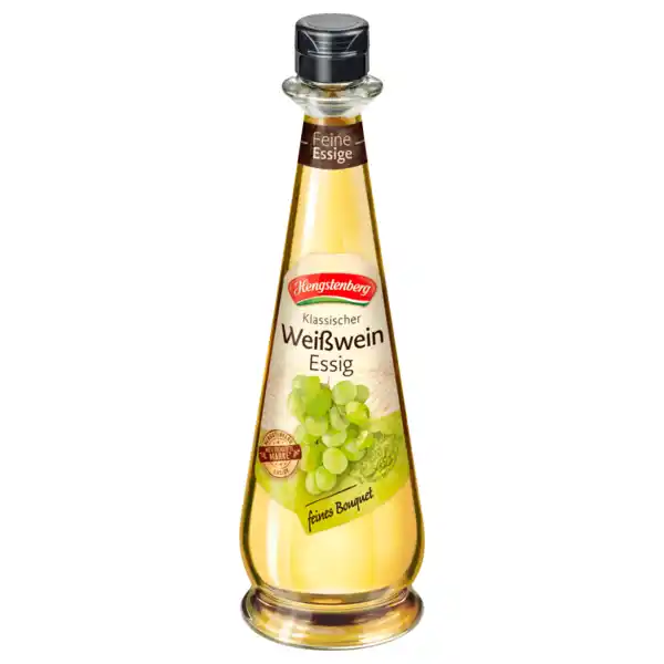 Bild 1 von Hengstenberg Weißweinessig 500ml