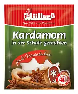 Gewürz Kardamom 10 g