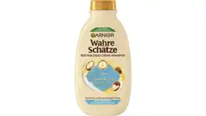 Garnier Wahre Schätze Shampoo Argan-Mandelcreme