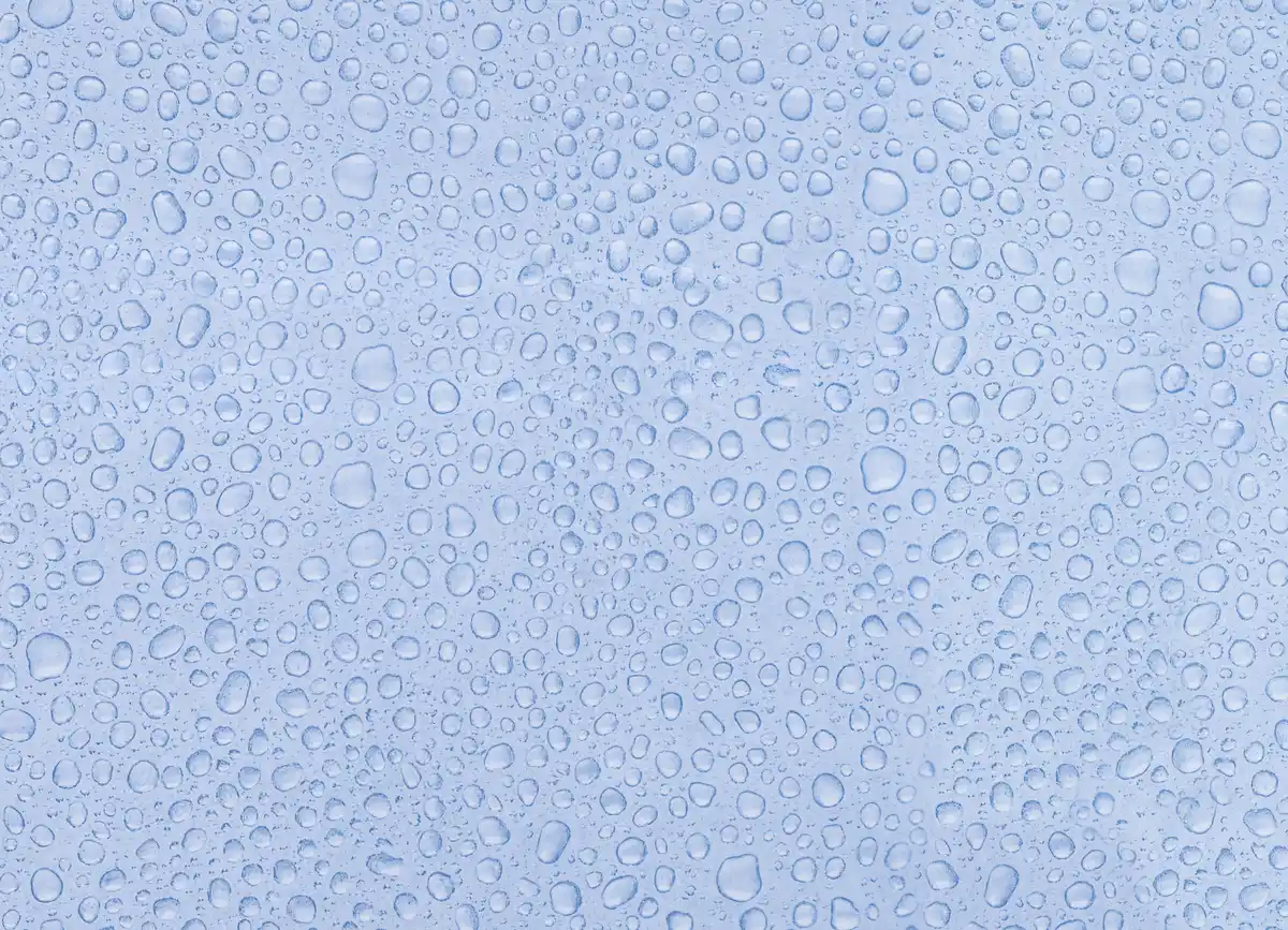 Bild 1 von d-c-fix Selbstklebefolie Tropfen 45 cm x 2 m