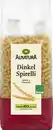 Bild 1 von Alnatura Bio Dinkel Spirelli 500G