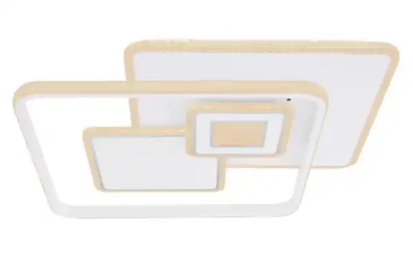 Bild 3 von LED-Deckenleuchte Roderick CCT, weiß, 50 cm