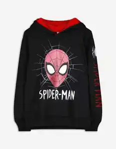 Kinder Hoodie - Spiderman