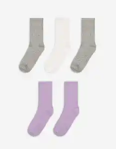 Kinder Socken - 5er-Pack