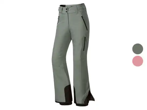 Bild 1 von CRIVIT Damen Skihose mit RECCO ®-Ortungssystem