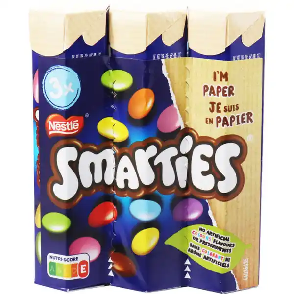 Bild 1 von Smarties, 3er Pack