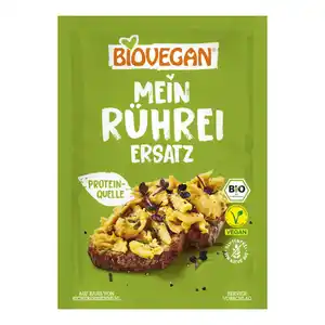 Biovegan BIO Rührei Ersatz