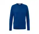 Bild 1 von Merino-Pullover, blau