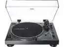 Bild 1 von AUDIO-TECHNICA AT-LP120xUSBBK Plattenspieler, Schwarz, Schwarz