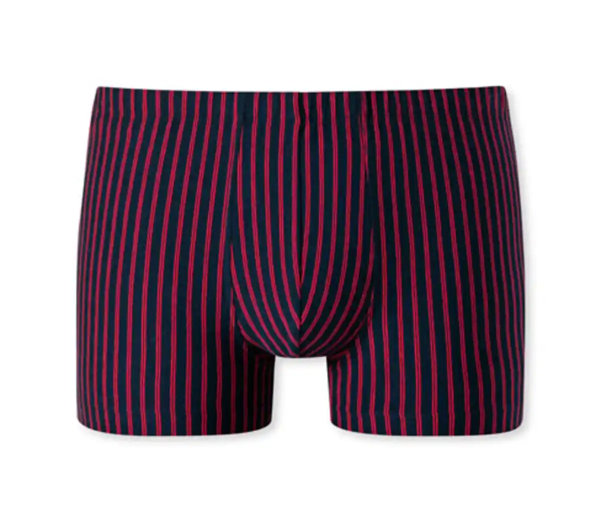 Bild 1 von SCHIESSER Shorts mit Bio-Baumwolle, rot