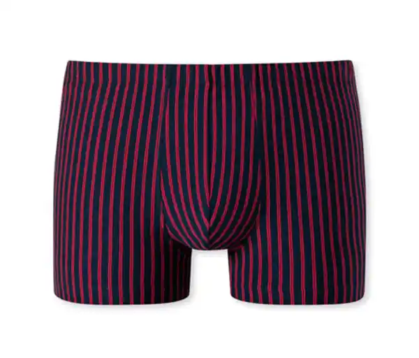 Bild 1 von SCHIESSER Shorts mit Bio-Baumwolle, rot