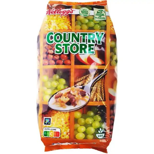 Bild 1 von Kellogg's Kellogg's Country Store Müsli (2kg)