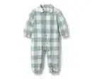 Bild 1 von Baby-Flanell-Pyjama