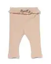 Bild 1 von Babyleggings mit Rippenstruktur sandfarben