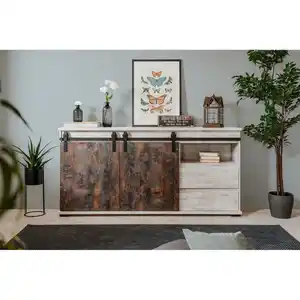 Finori Sideboard "Hannah", Aratinga-Kiefer / Na Pali